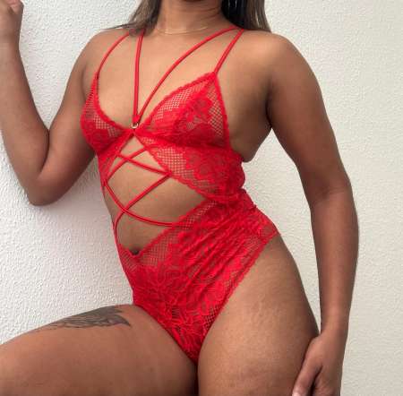 Jolie petite métisse