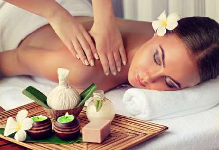 Massage bien-être – Détente et sérénité
