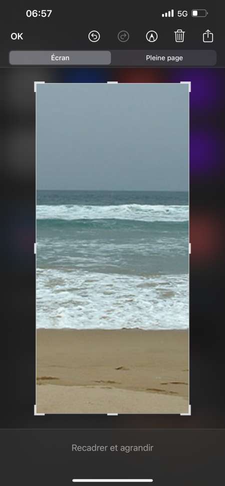 Hébergement pour campeur ou camping cariste