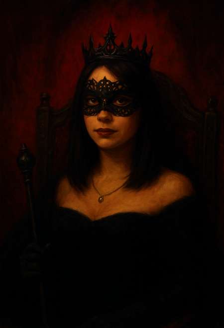 Maîtresse dominatrice