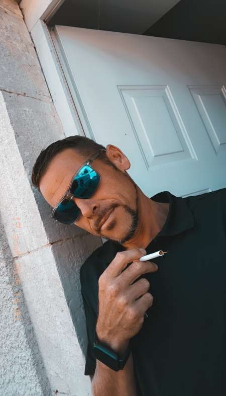 Homme de 37 ans, pour s'évader