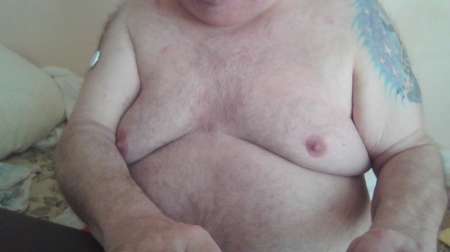 vieux gros nounours