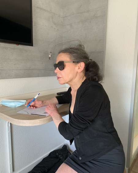 Tout juste pour échanger