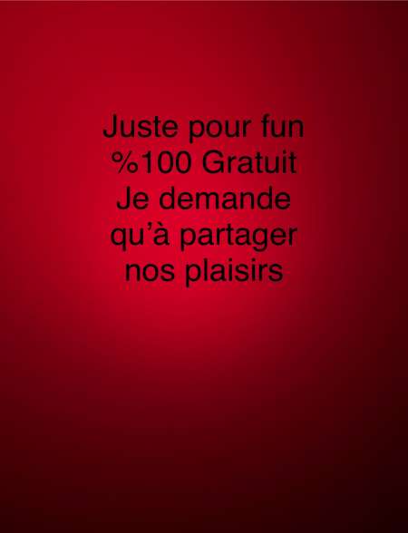 Sans lendemain