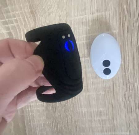  Vibromasseur homme