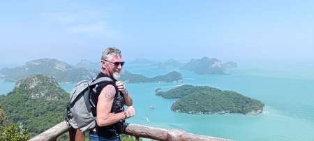 Massage relaxant sensuel