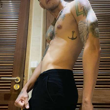 Sexy man