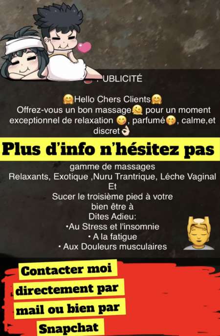 Masseurs divers en toute détente