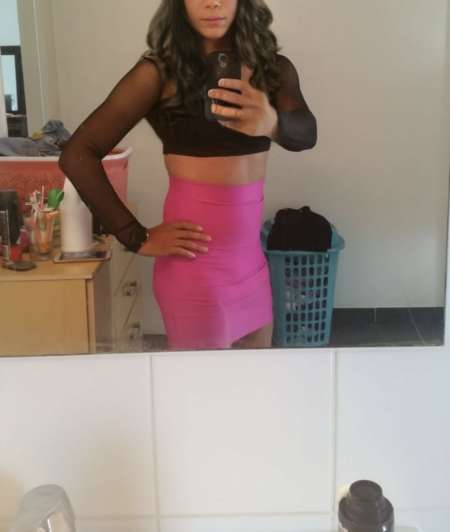  Travesti diana