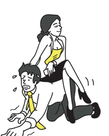 Pour money slave dévoué