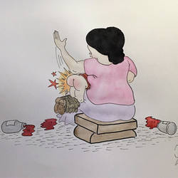 Pour femmes sévère non vénale