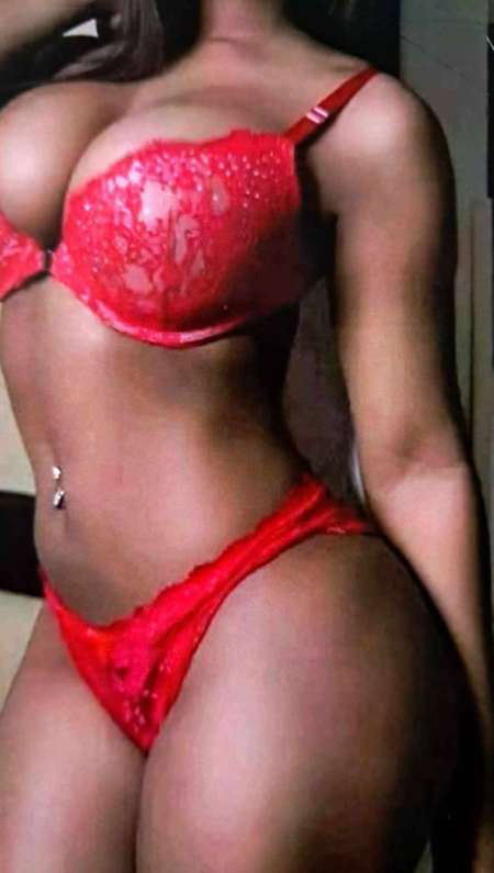 Souraya La Bombasse