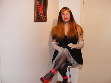 poupee servante