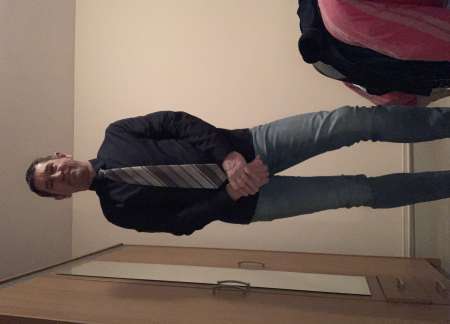 Pour moment cool
