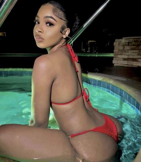 Shainna morena linda