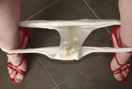 Cherche culotte à enlever