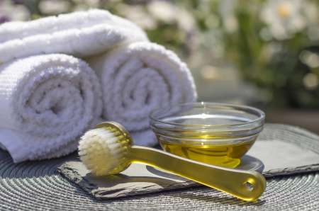 Massage californien