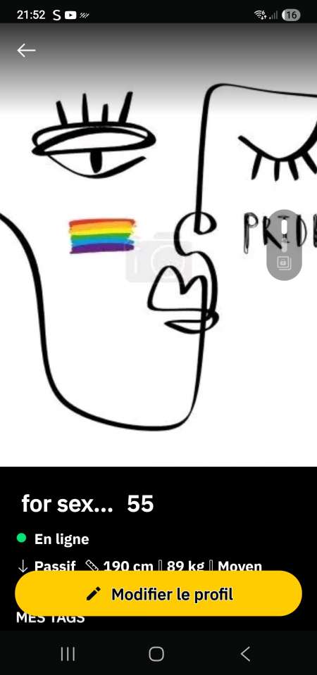 Rendez vous très discret