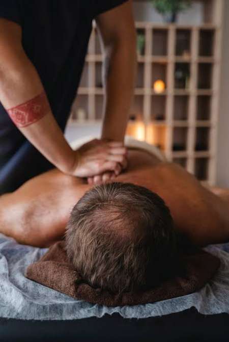 Offre gratuit massage