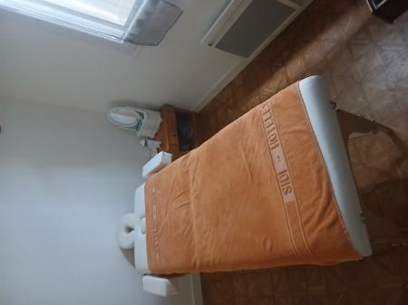 Massage intégral naturiste