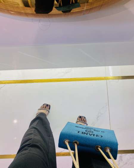 Maîtresse black sexy