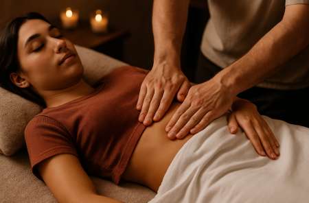 Spécial femmes massage complet à domicile