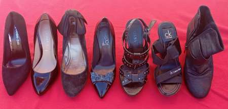 Tu veux mes talons? Prouve le