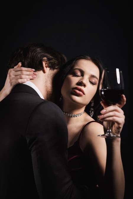 Sublime soiree apéritif et coquine en Avril