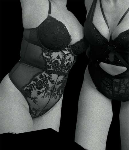 EMILIE ET HÉLÈNE JOLIES FRANCAISES