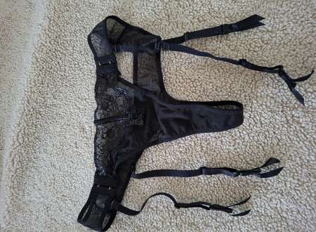 Mon string portejaretelle est dispo