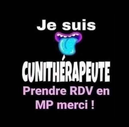 Bouffeur de minou experimenté