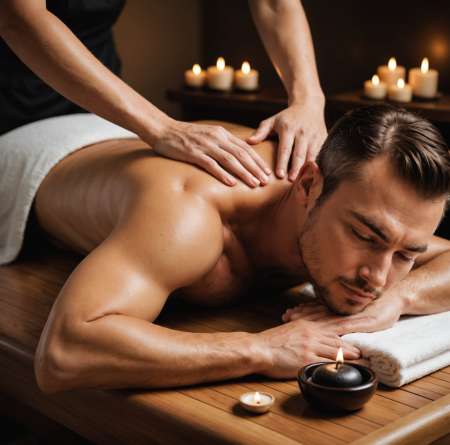 Massages sensuels et érotiques