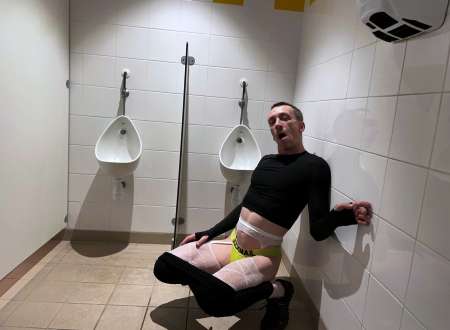 Lope soumise deprevé publique, exhib, sm