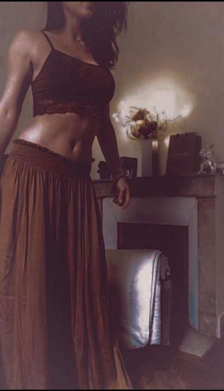 Massage Naturiste Tantrique