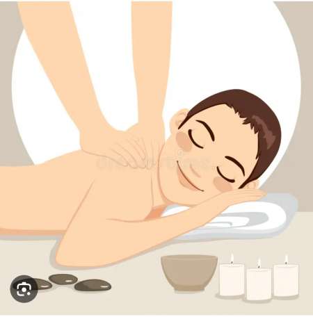 Massage gratuit pour femme