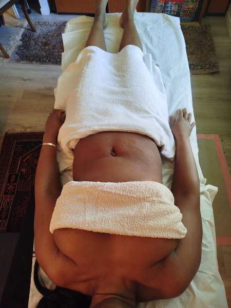 Bien-être massage pour homme courtois