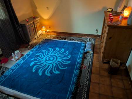 Massage tantrique proche de Toulon