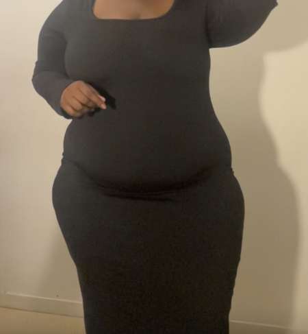 Femme noire bbw cherche coach sportif