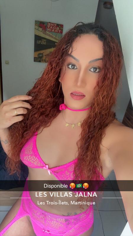 DÉCOUVERTE NOUVEAU PLAISIR TRANSSEXUEL HOT Trois Îlets