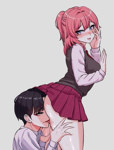 Cherche: les deux/fille/trans/passif/ f dominateur