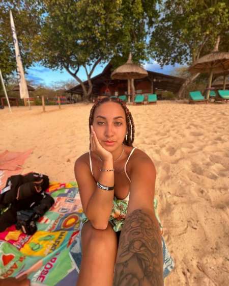 Rencontre sérieuse avec Maéva