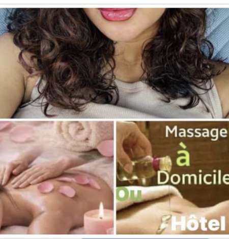 Massage de qualité sans ambiguité en journée