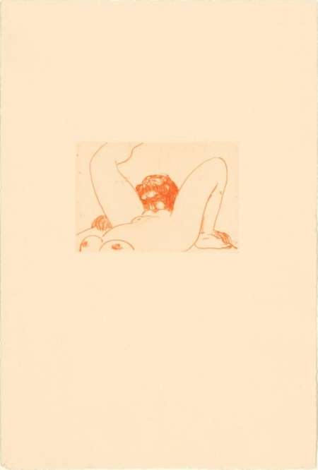 Vous avez une envie folle d'être léché ! allez-y