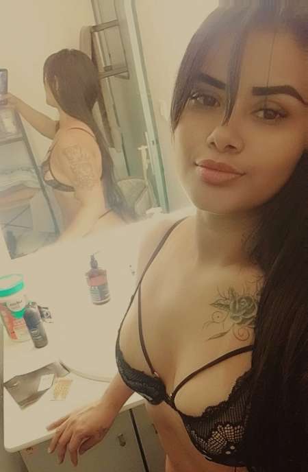 Alexa safadinha je suis à Cayenne