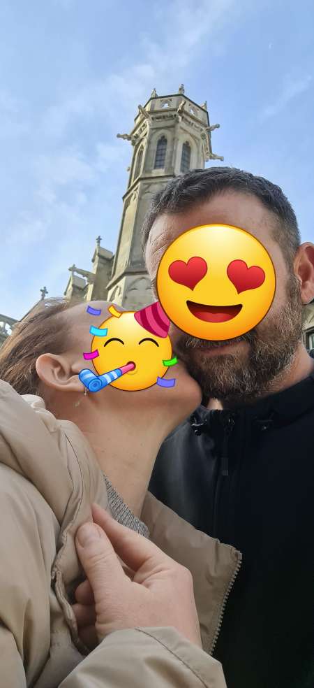 Couple, rencontre et échange de Massage.