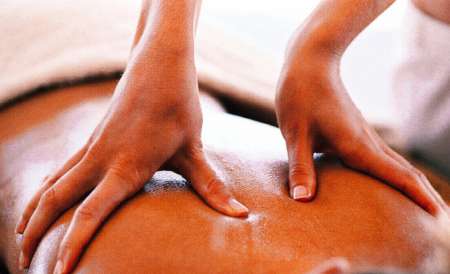 Parenthèse sensuelle et relaxation