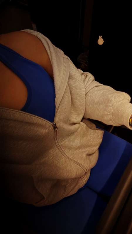 Naomie suis passage, massage corporel sensuel, GFE