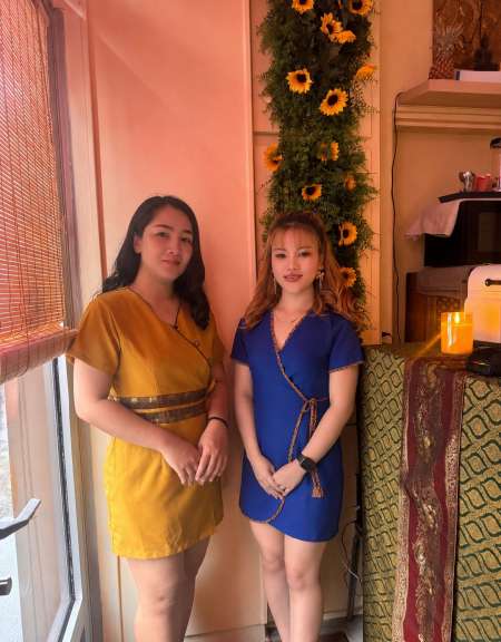 Sun Siam Massage Thai body 😌