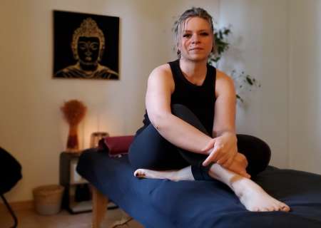Massage Intuitif et approche tantrique