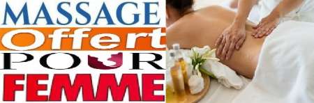 HOMME OFFRE MASSAGE ORIENTALE AUX FEMMES